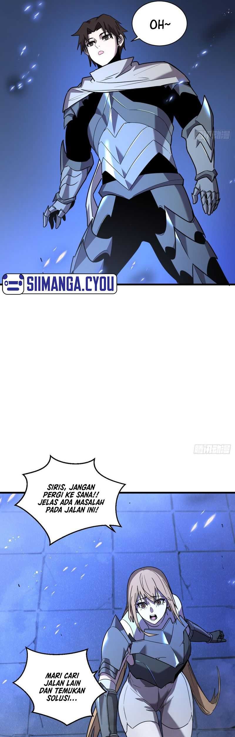 My System Is Very Serious Chapter 04 Gambar 56