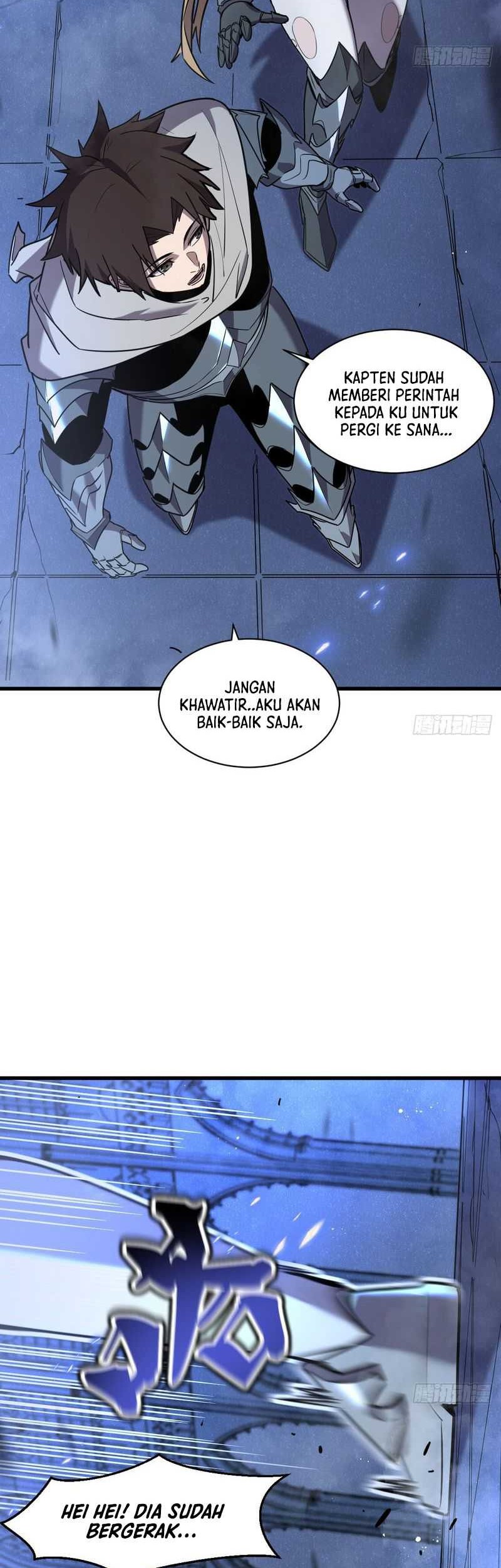 My System Is Very Serious Chapter 04 Gambar 57