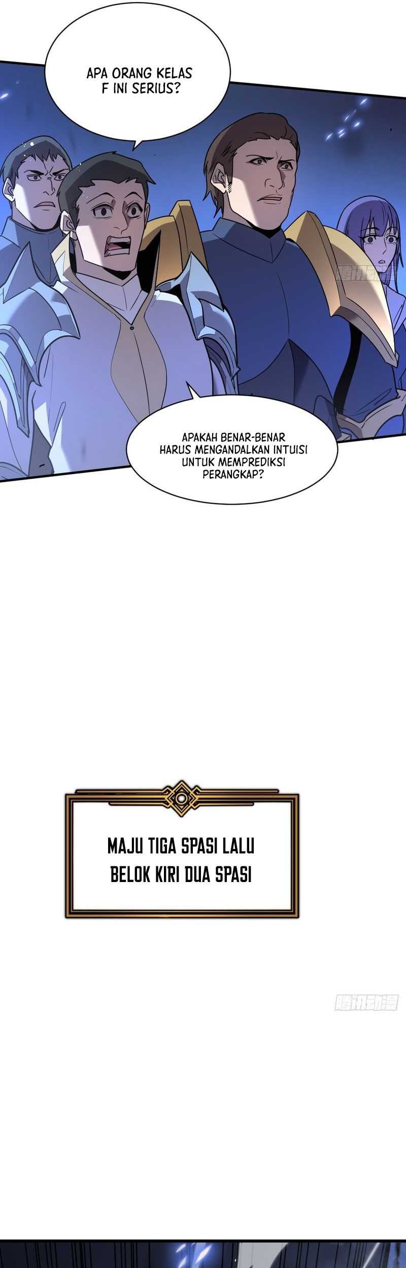 My System Is Very Serious Chapter 04 Gambar 59