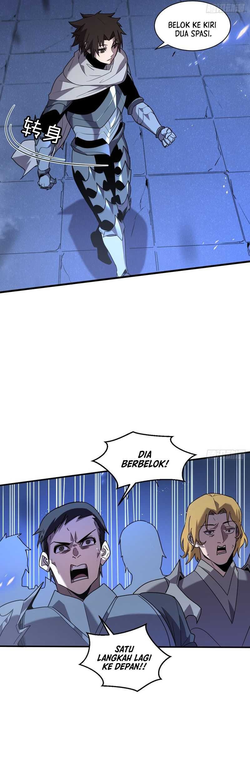 My System Is Very Serious Chapter 04 Gambar 62