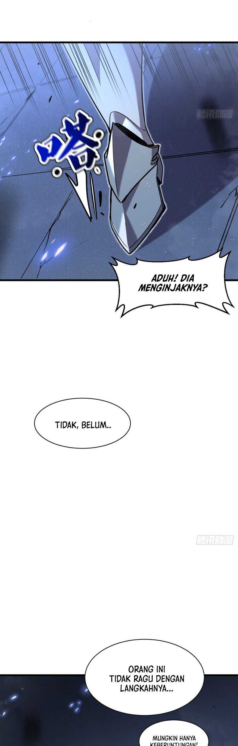 My System Is Very Serious Chapter 04 Gambar 63