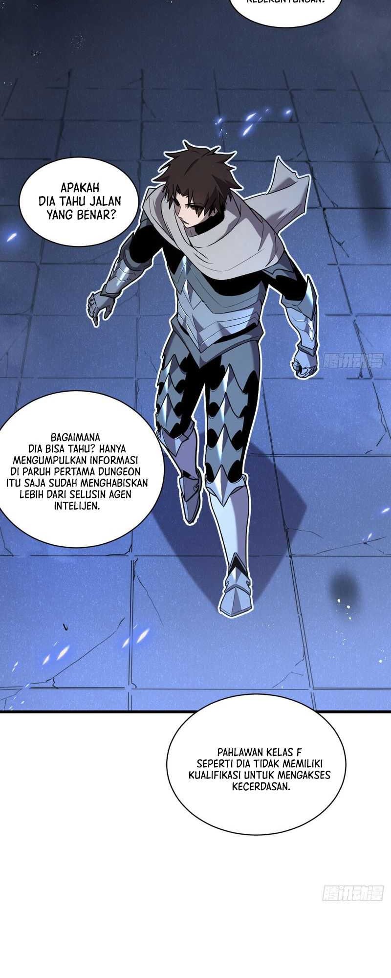 My System Is Very Serious Chapter 04 Gambar 64