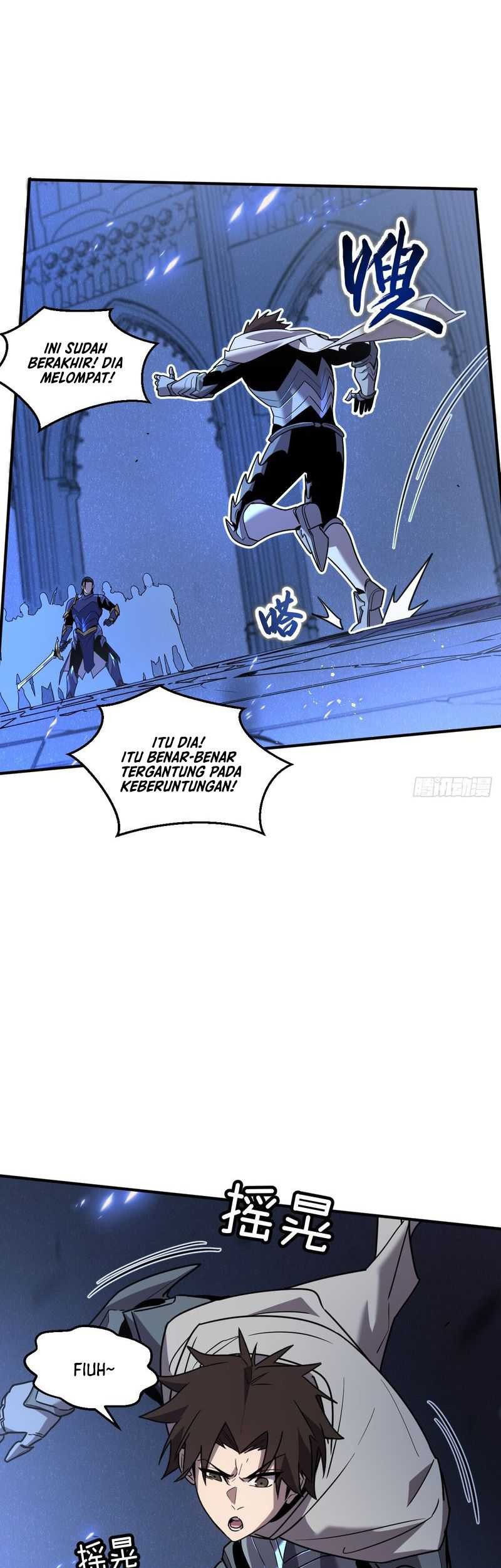 My System Is Very Serious Chapter 04 Gambar 65