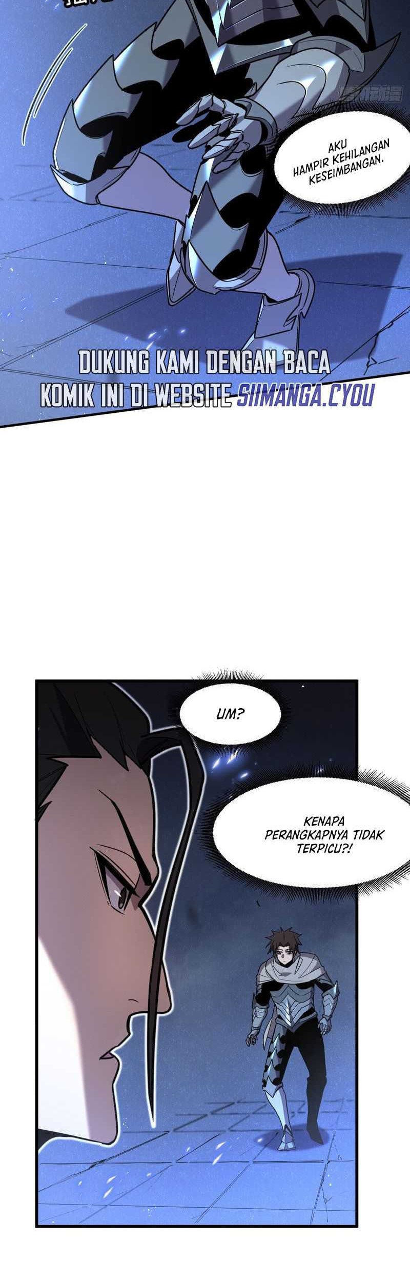 My System Is Very Serious Chapter 04 Gambar 66