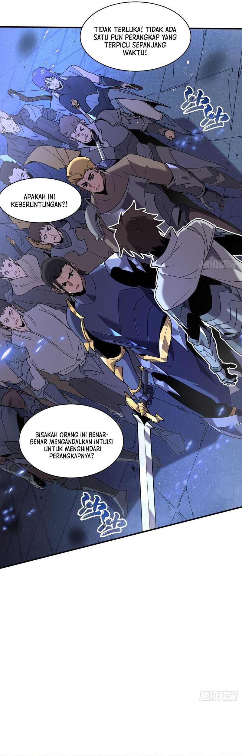 My System Is Very Serious Chapter 04 Gambar 71