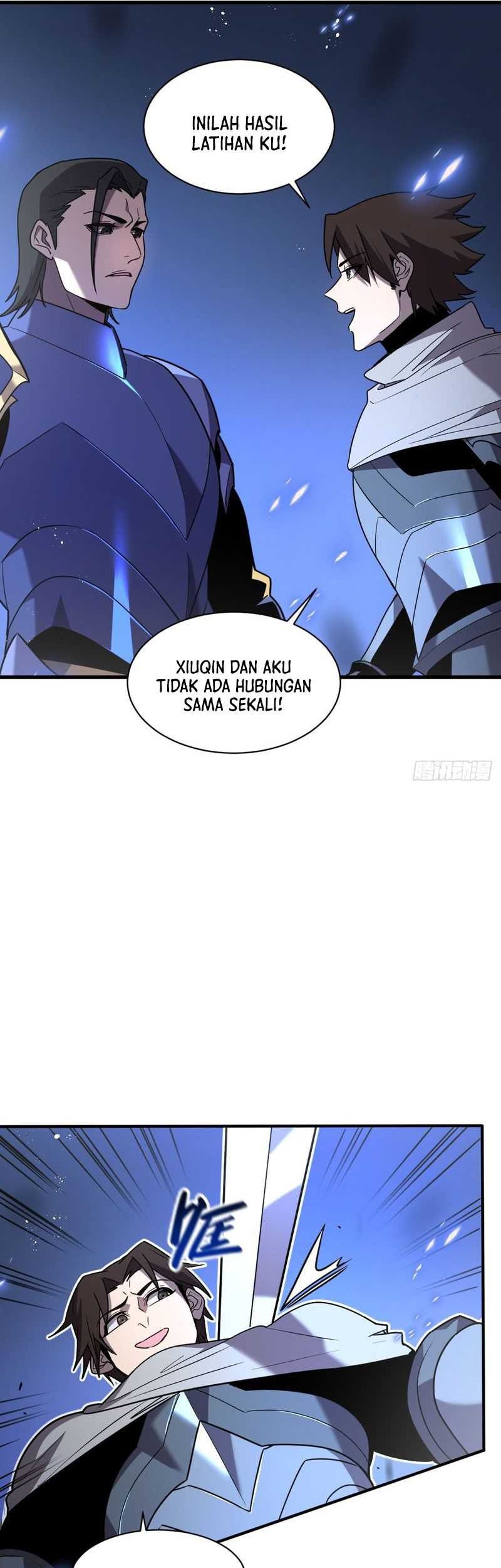 My System Is Very Serious Chapter 04 Gambar 72