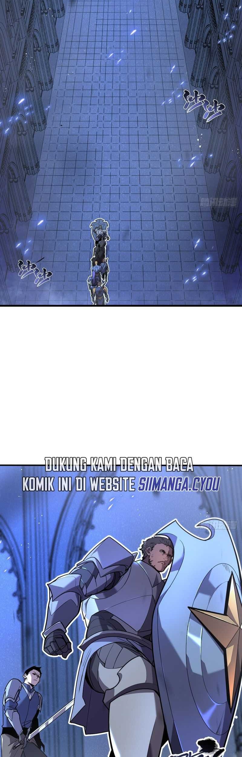 My System Is Very Serious Chapter 04 Gambar 3