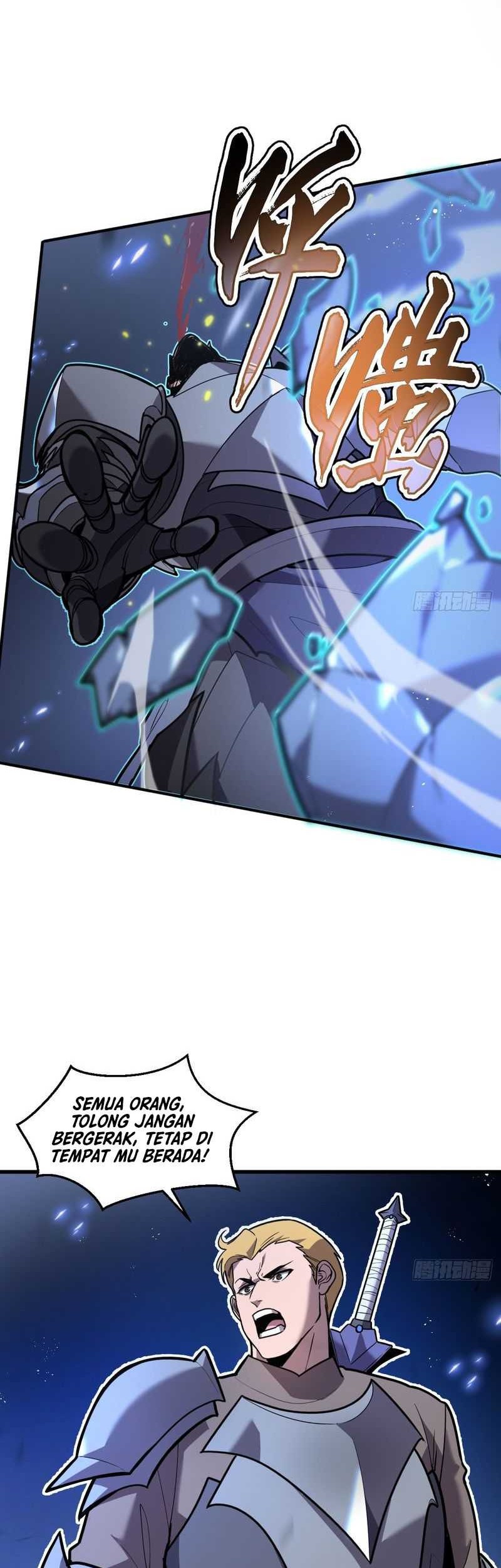 My System Is Very Serious Chapter 04 Gambar 6