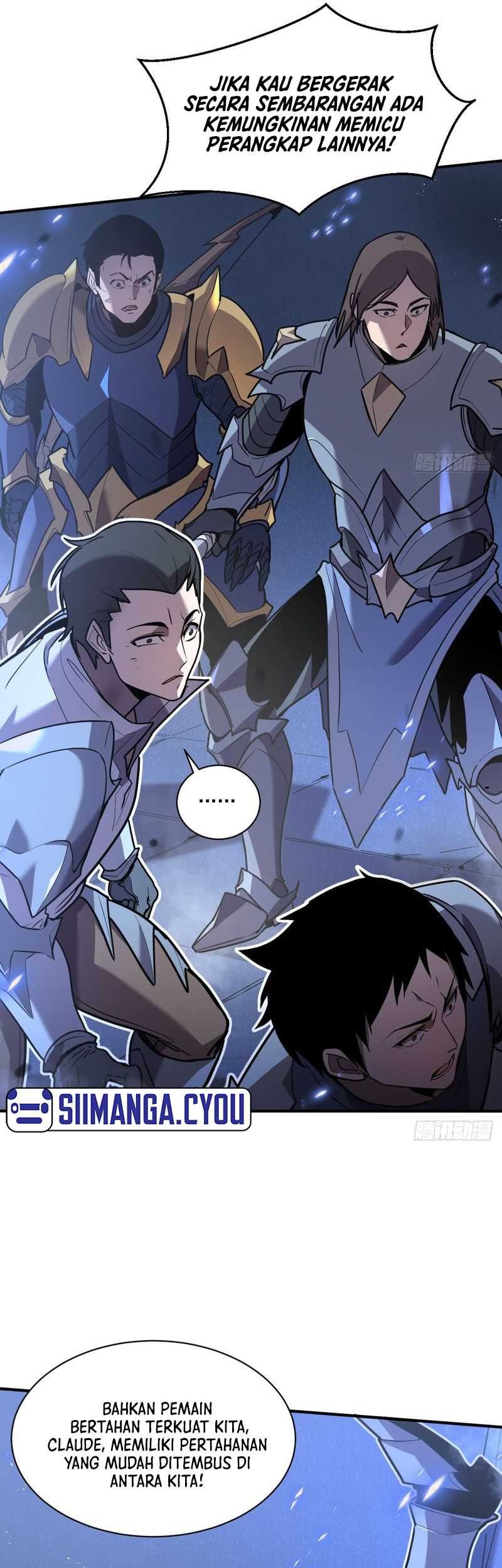 My System Is Very Serious Chapter 04 Gambar 8