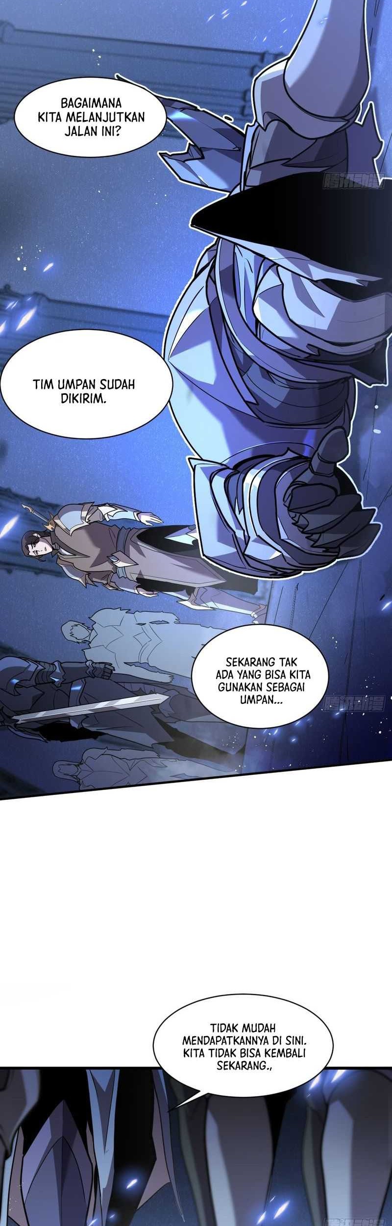 My System Is Very Serious Chapter 04 Gambar 9