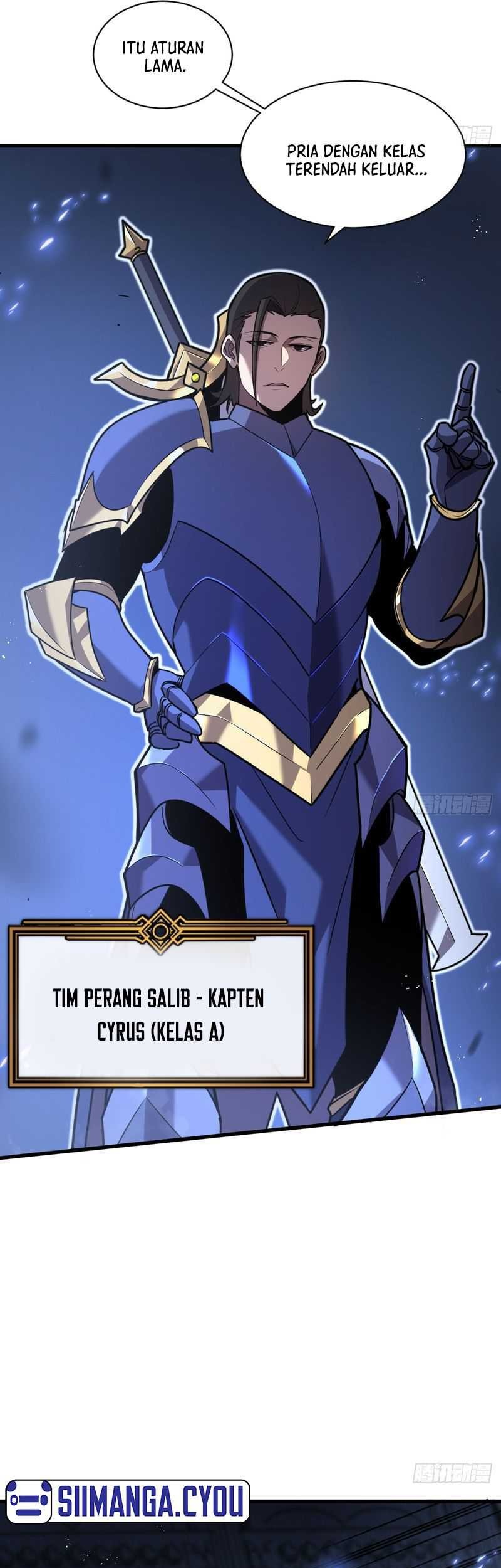 My System Is Very Serious Chapter 04 Gambar 11