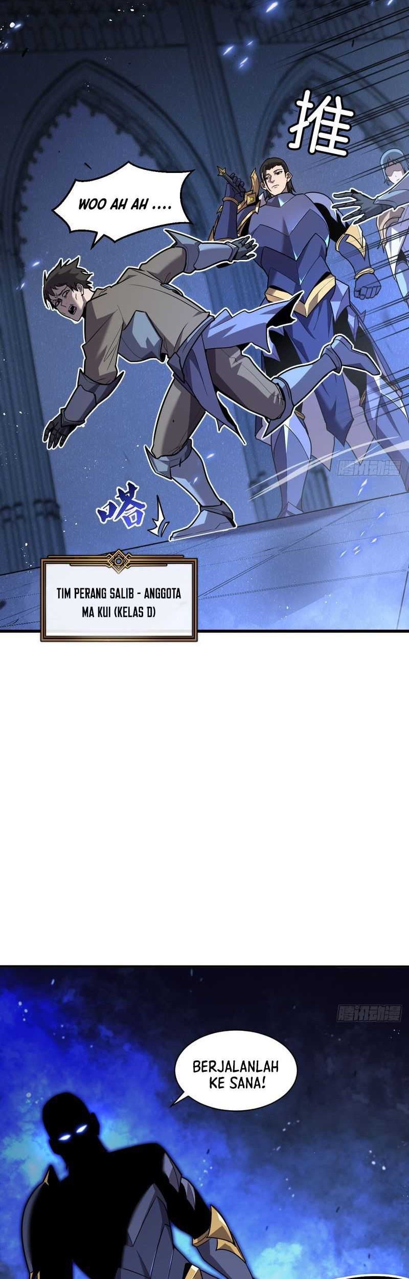 My System Is Very Serious Chapter 04 Gambar 12