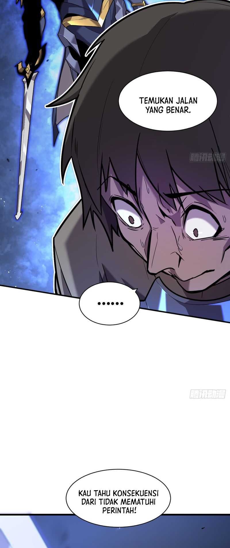 My System Is Very Serious Chapter 04 Gambar 13