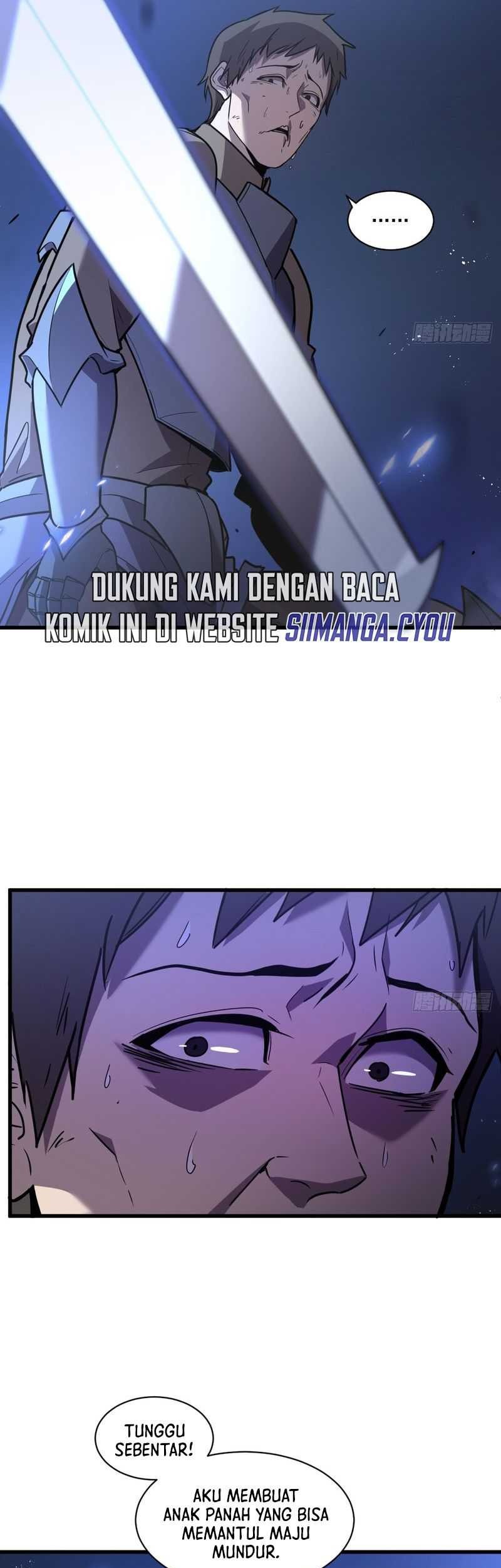 My System Is Very Serious Chapter 04 Gambar 14