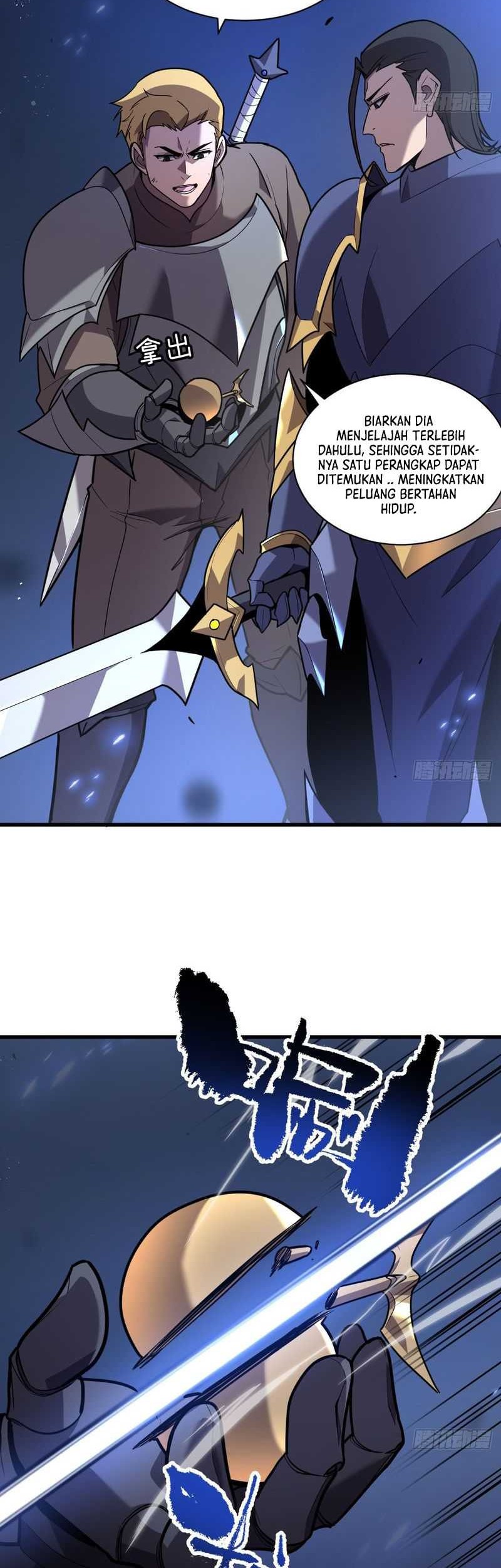 My System Is Very Serious Chapter 04 Gambar 15