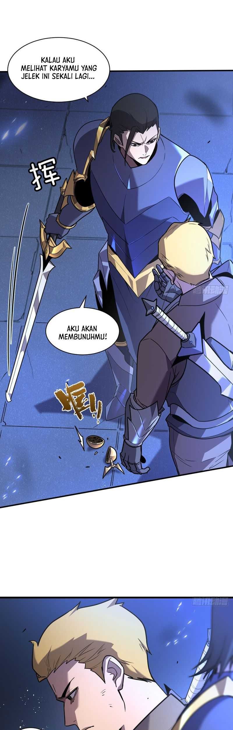 My System Is Very Serious Chapter 04 Gambar 17