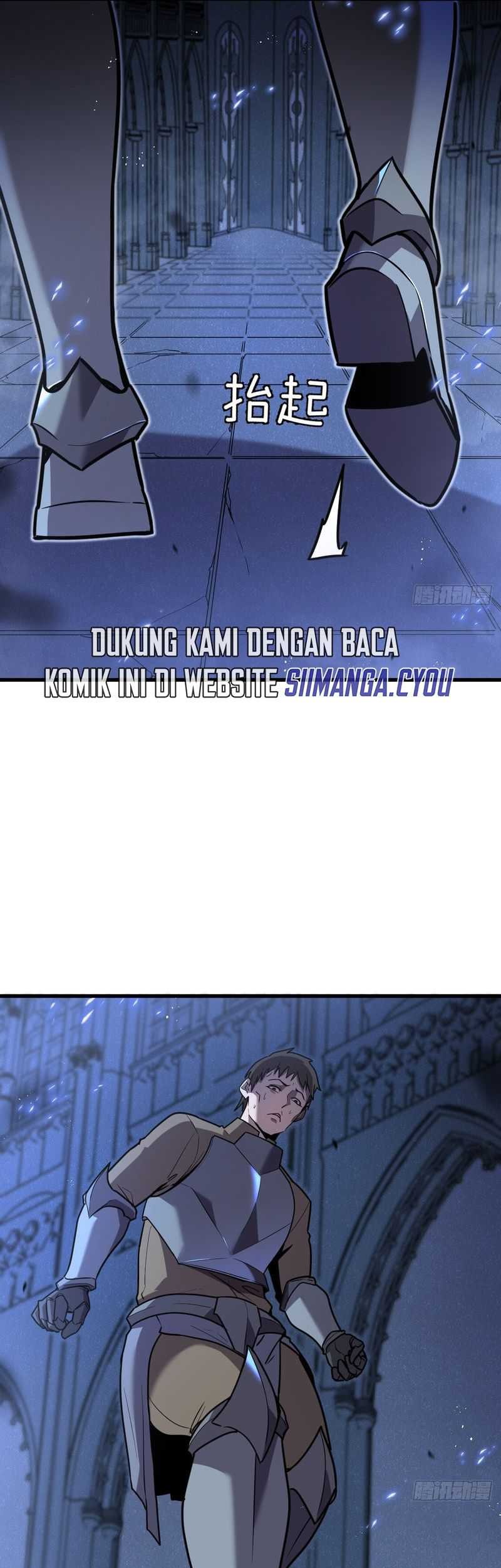 My System Is Very Serious Chapter 04 Gambar 20