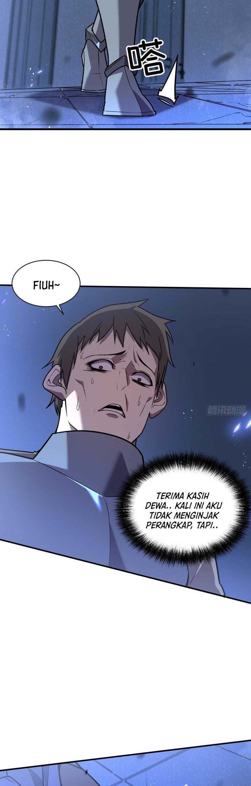 My System Is Very Serious Chapter 04 Gambar 21