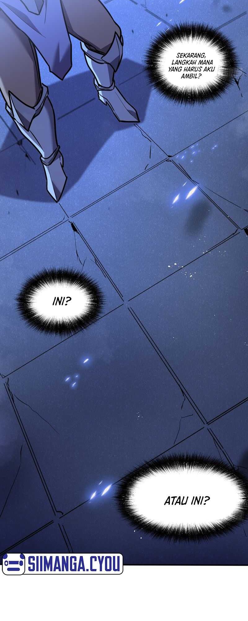 My System Is Very Serious Chapter 04 Gambar 22