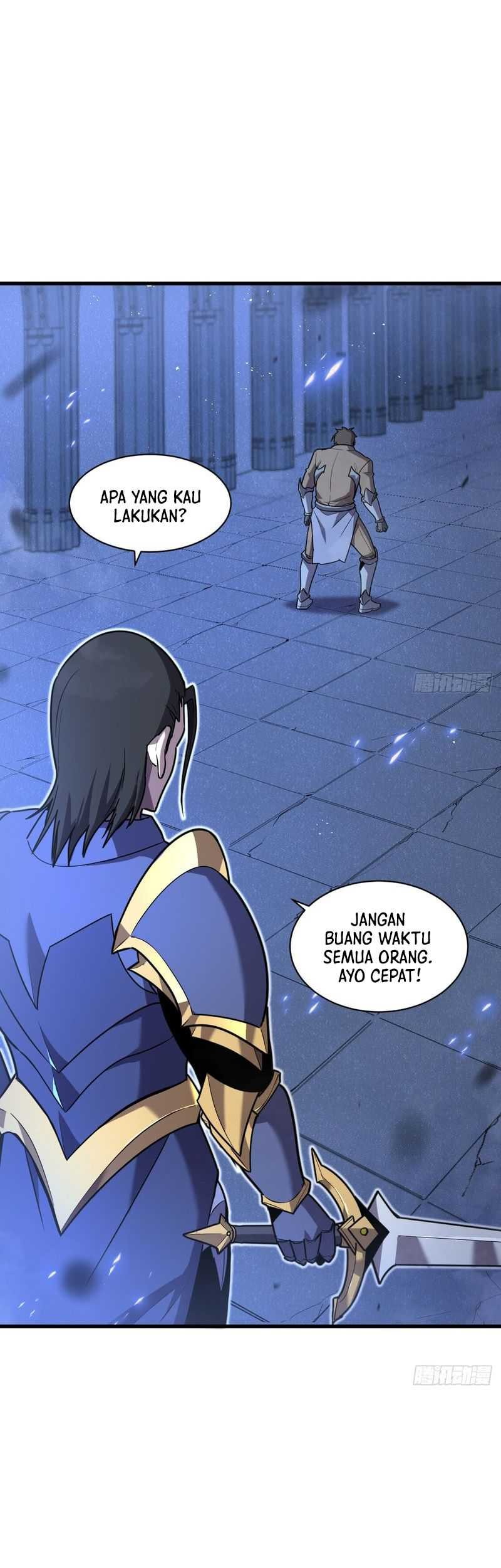 My System Is Very Serious Chapter 04 Gambar 23