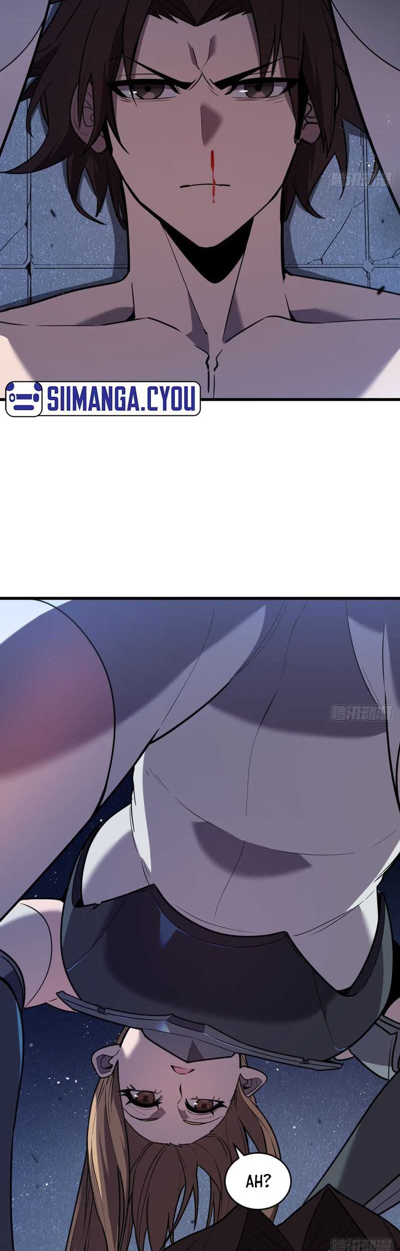 My System Is Very Serious Chapter 03 Gambar 27