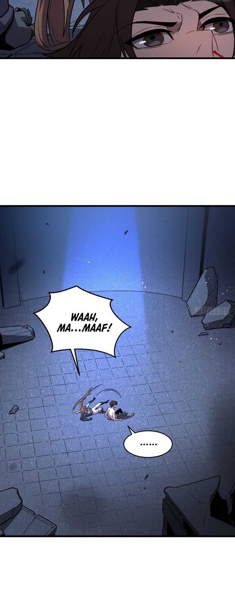 My System Is Very Serious Chapter 03 Gambar 28