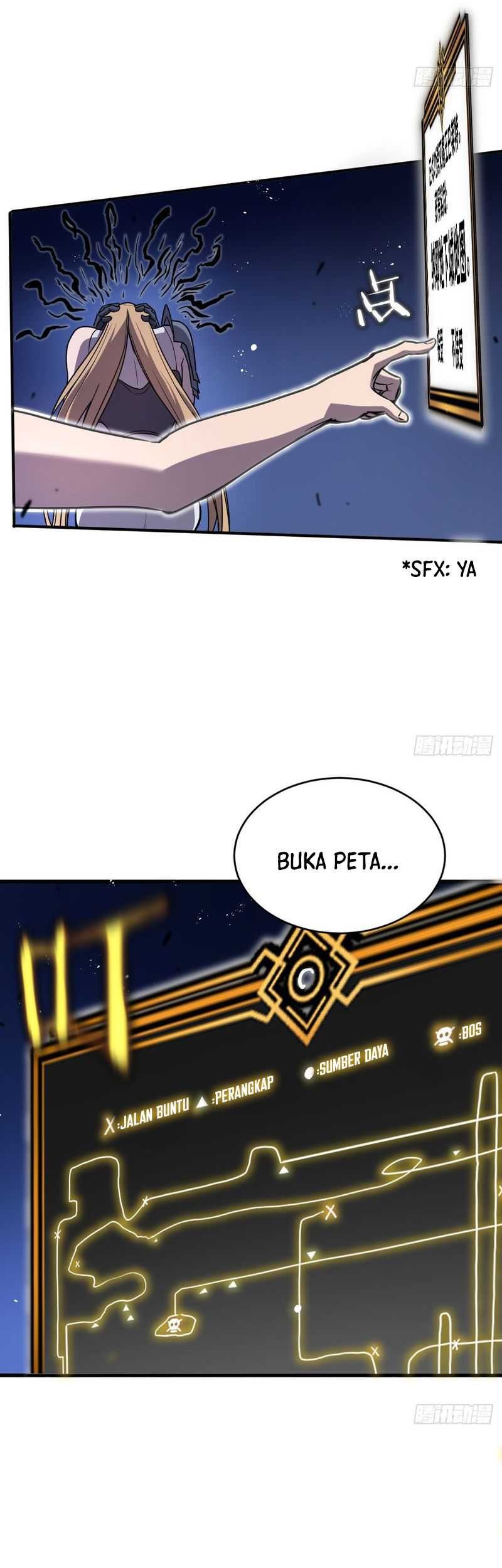 My System Is Very Serious Chapter 03 Gambar 29