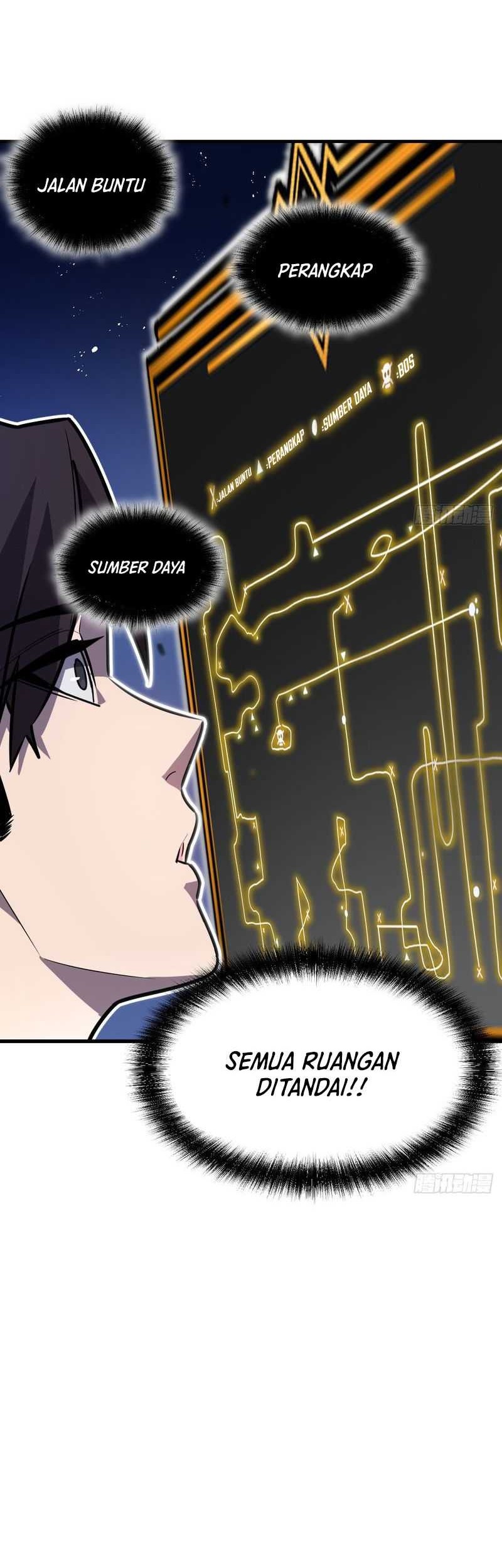 My System Is Very Serious Chapter 03 Gambar 30