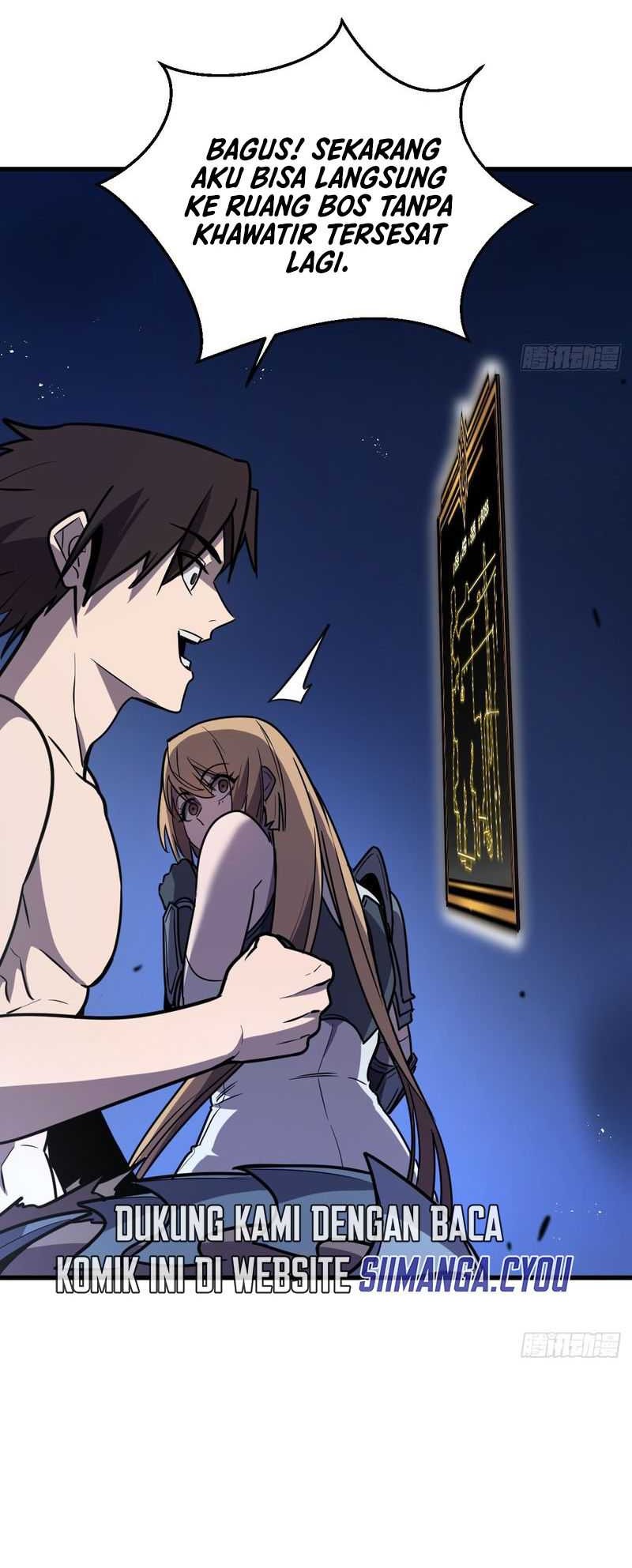 My System Is Very Serious Chapter 03 Gambar 31