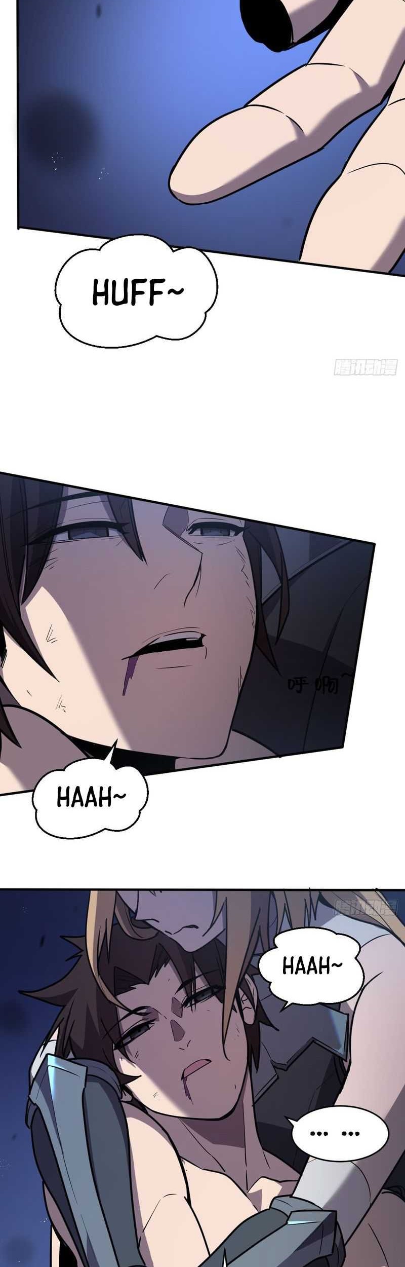 My System Is Very Serious Chapter 03 Gambar 45