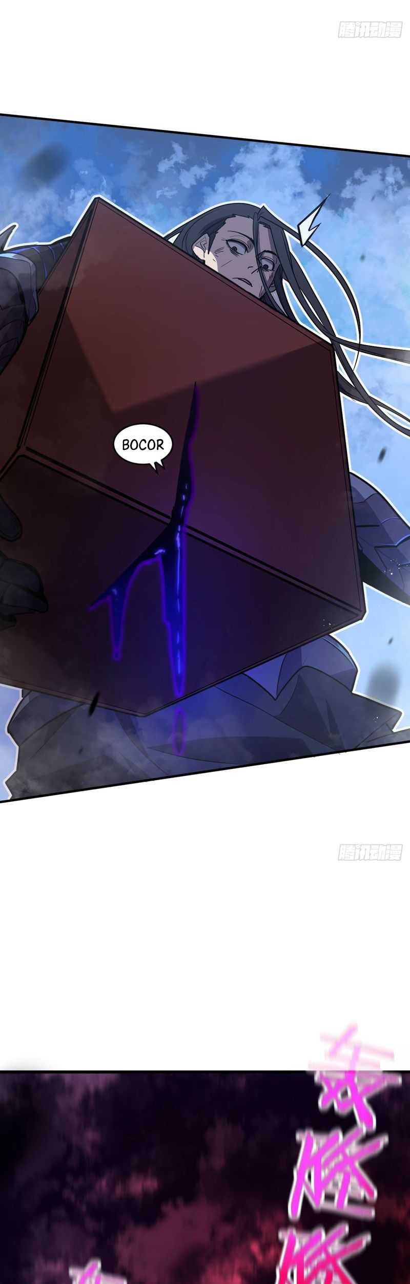 My System Is Very Serious Chapter 03 Gambar 56