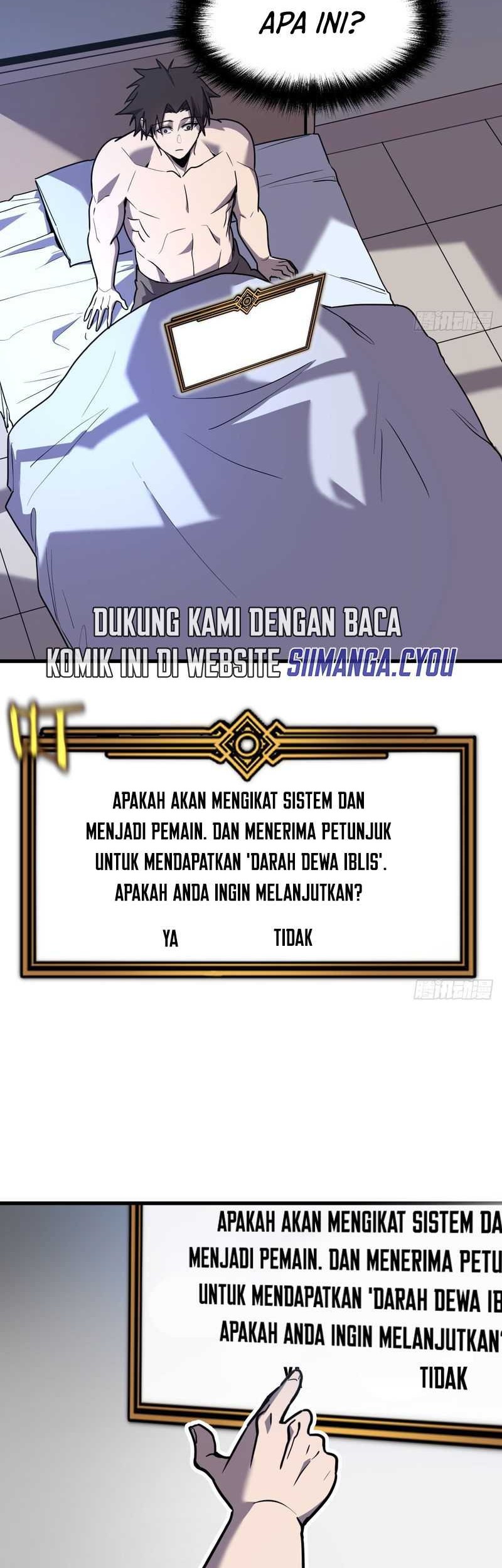 My System Is Very Serious Chapter 03 Gambar 63