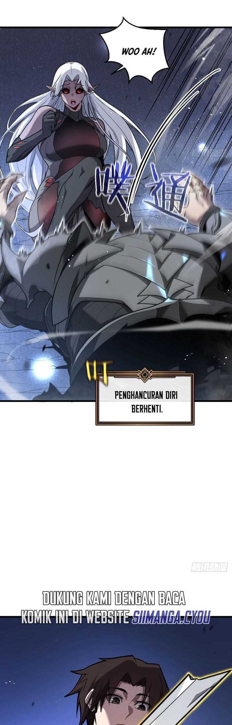 My System Is Very Serious Chapter 03 Gambar 6