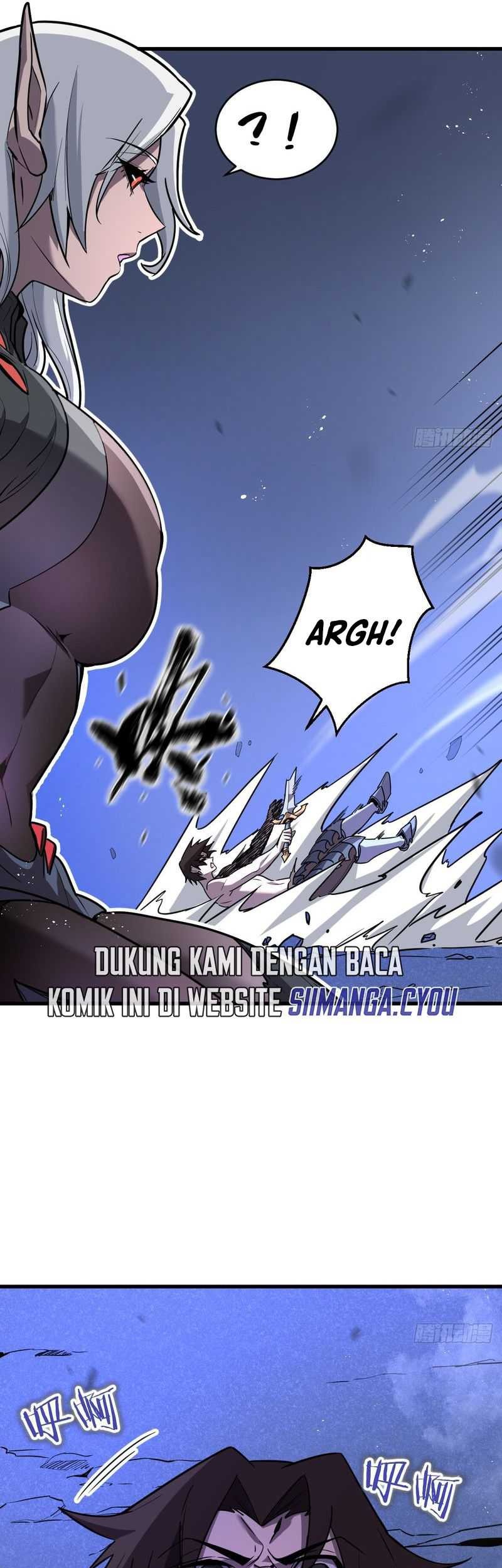 My System Is Very Serious Chapter 02 Gambar 29