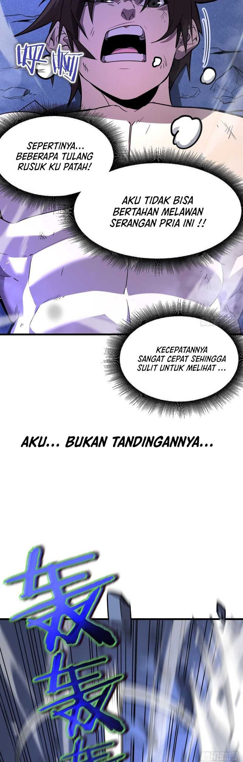 My System Is Very Serious Chapter 02 Gambar 30