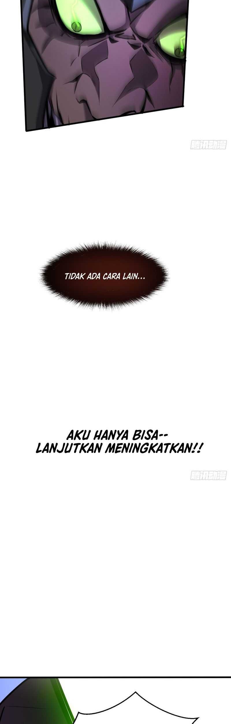 My System Is Very Serious Chapter 02 Gambar 33