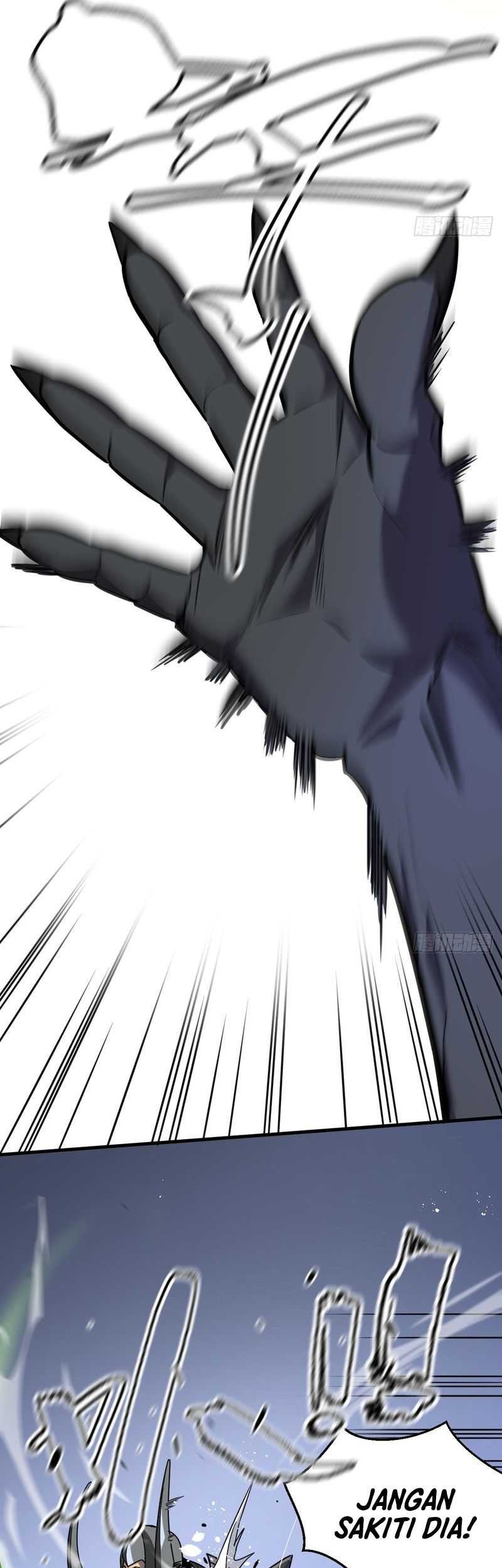 My System Is Very Serious Chapter 02 Gambar 35