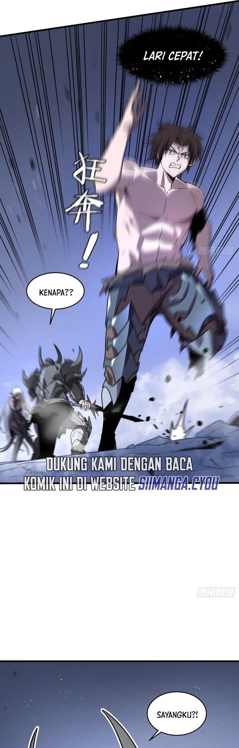 My System Is Very Serious Chapter 02 Gambar 38