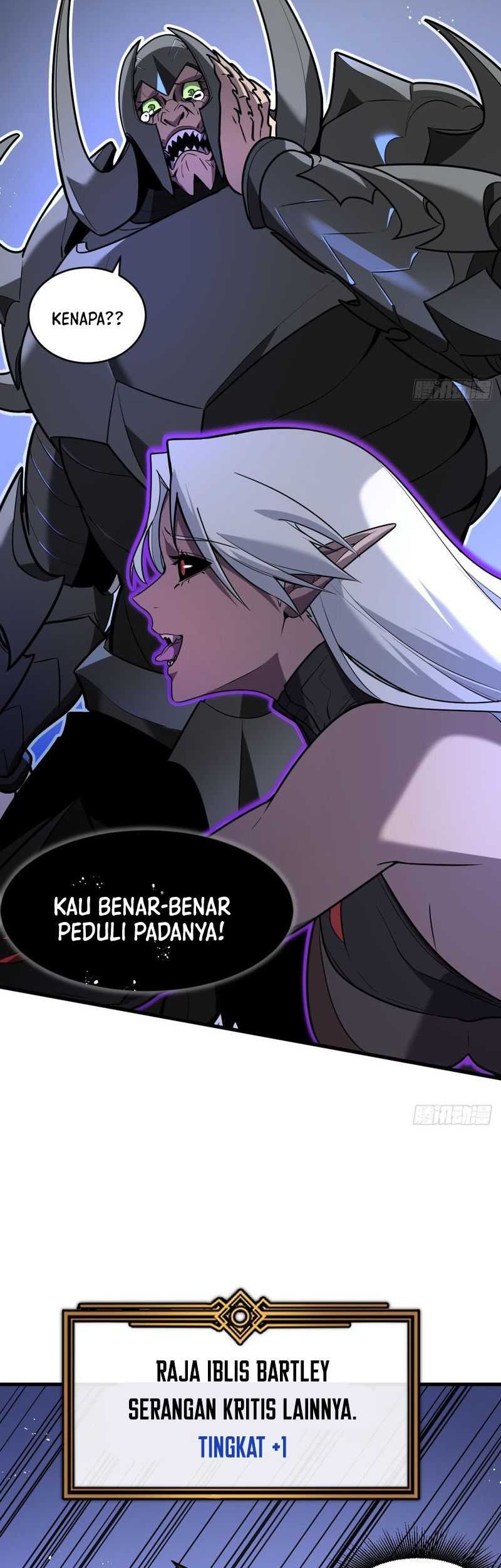 My System Is Very Serious Chapter 02 Gambar 39