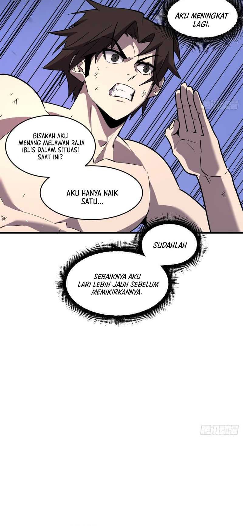 My System Is Very Serious Chapter 02 Gambar 40