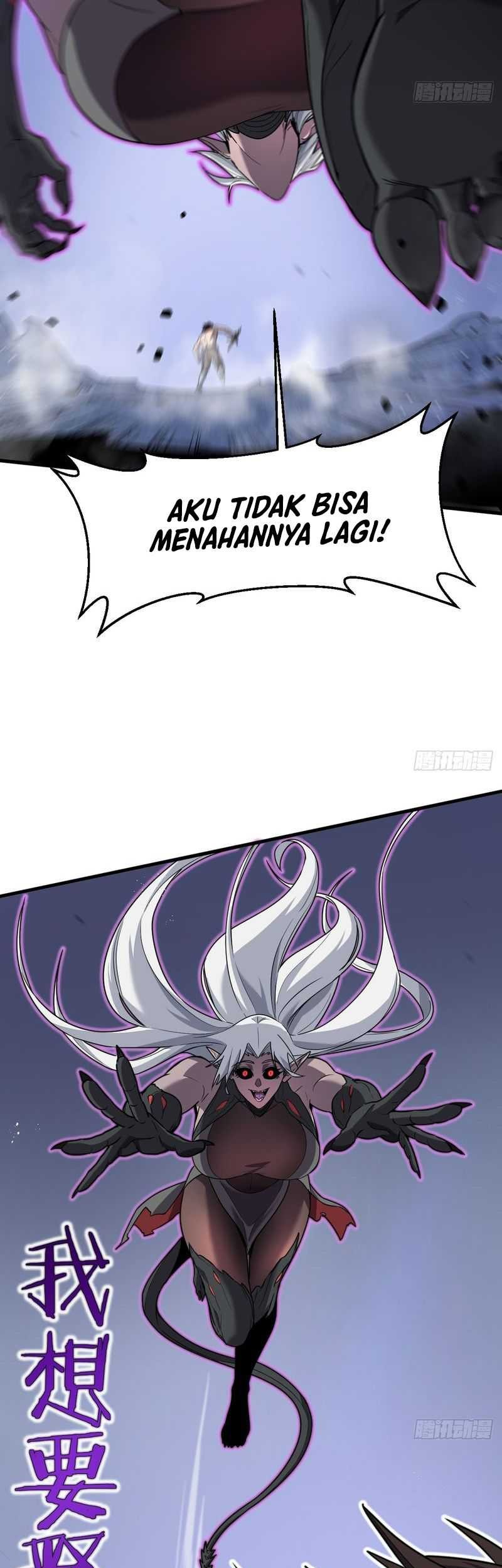 My System Is Very Serious Chapter 02 Gambar 44