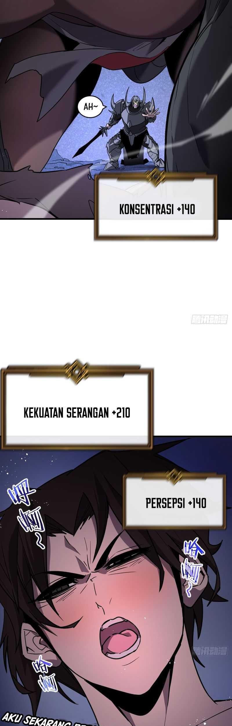 My System Is Very Serious Chapter 02 Gambar 47