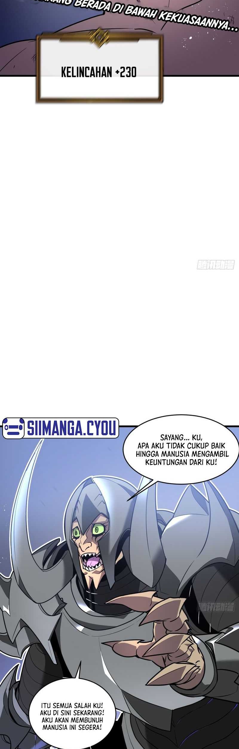 My System Is Very Serious Chapter 02 Gambar 48