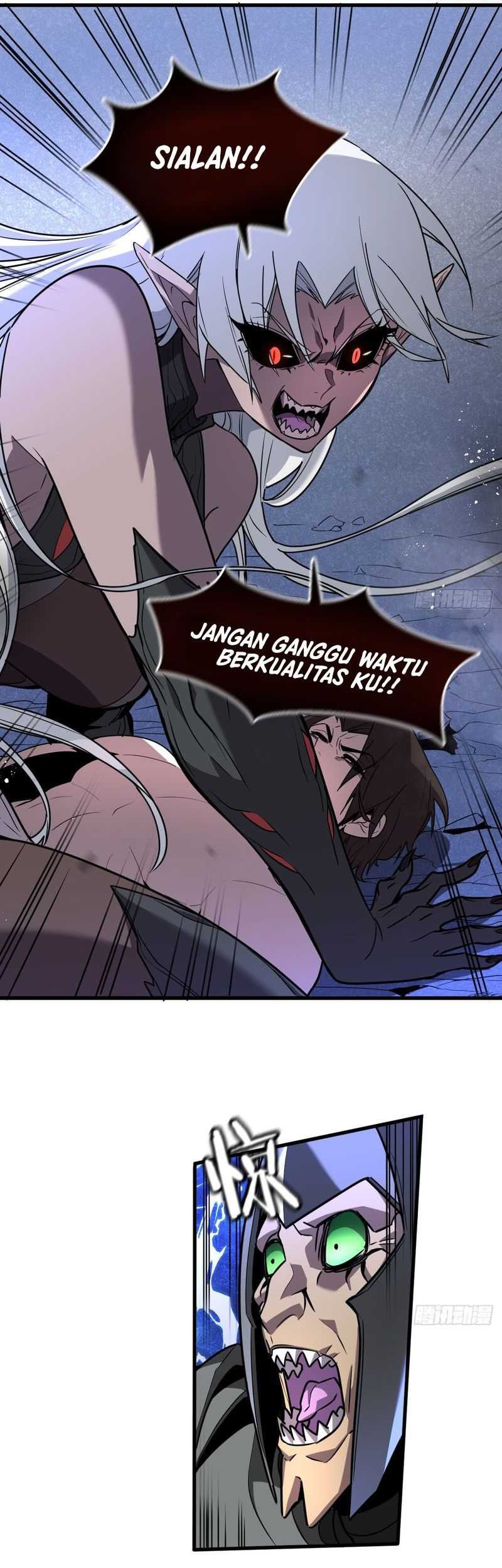 My System Is Very Serious Chapter 02 Gambar 50