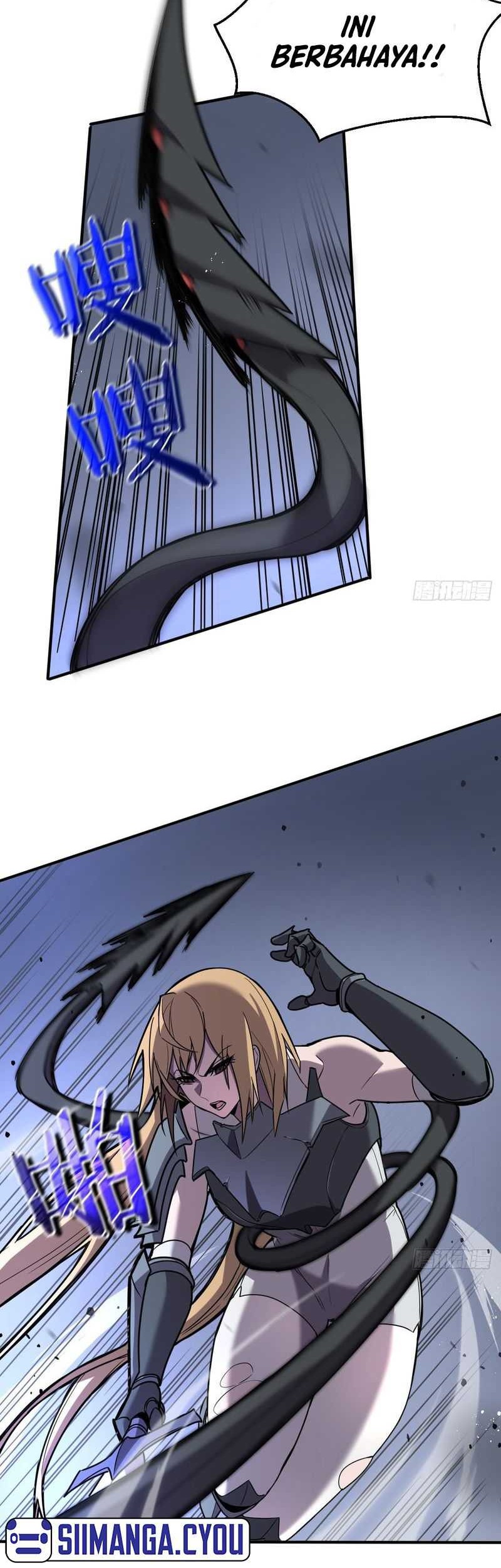 My System Is Very Serious Chapter 02 Gambar 54