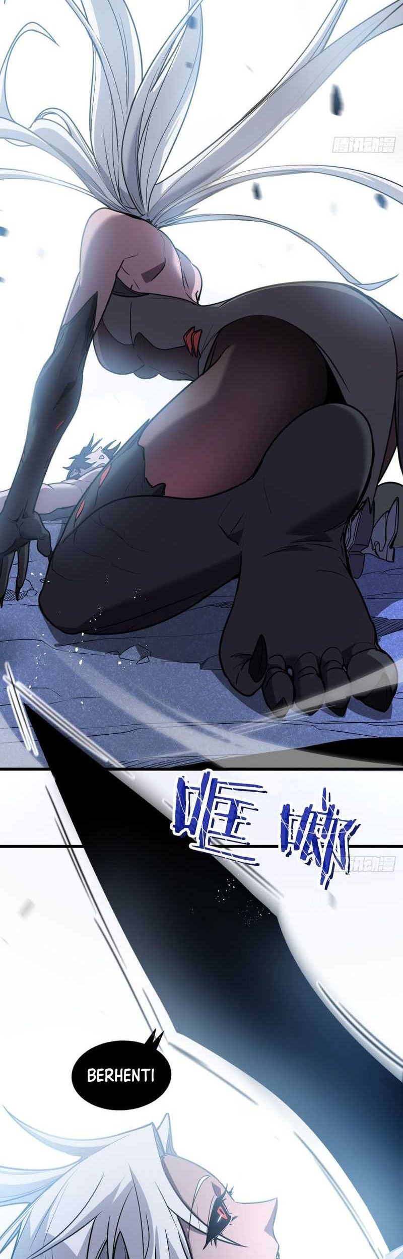 My System Is Very Serious Chapter 02 Gambar 66