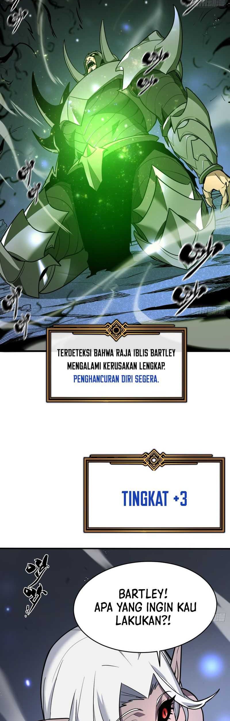 My System Is Very Serious Chapter 02 Gambar 72