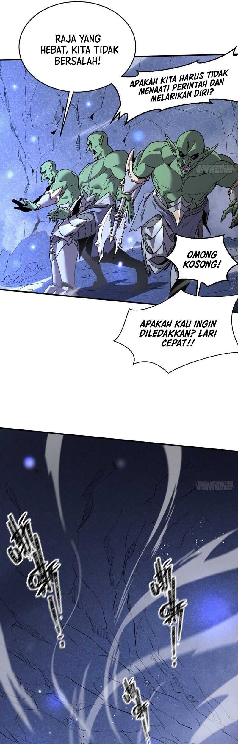 My System Is Very Serious Chapter 02 Gambar 74