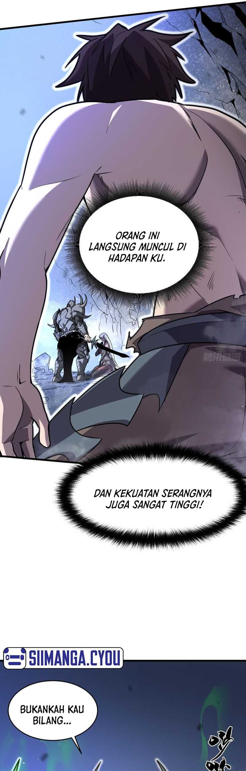My System Is Very Serious Chapter 02 Gambar 8