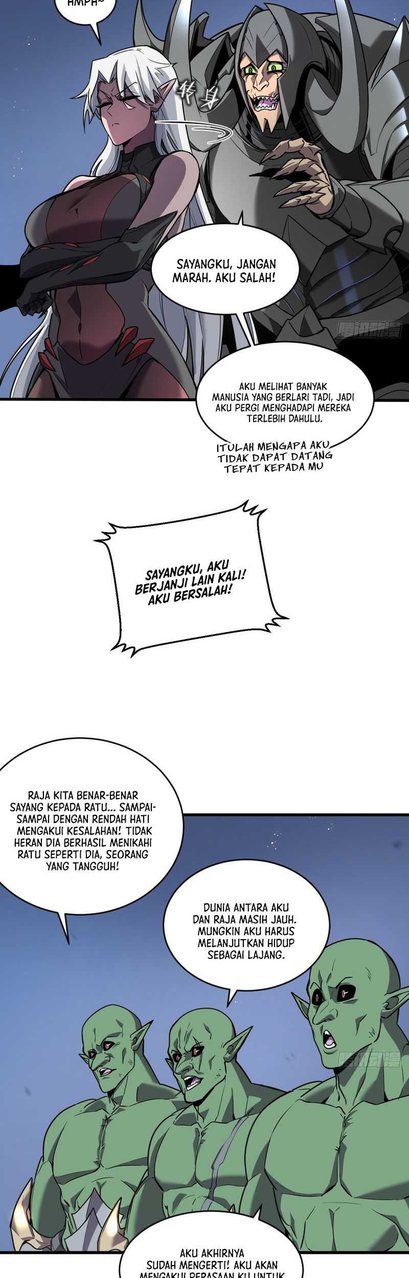 My System Is Very Serious Chapter 02 Gambar 15